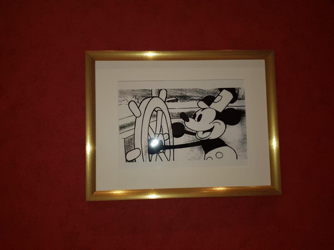 72 - Mermoz Mickey Mouse Paris Exteriör bild